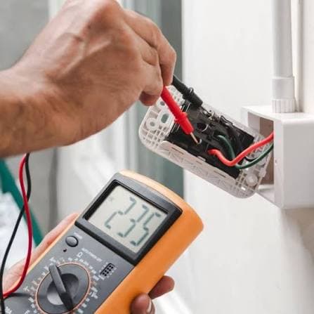 Dépannage électricité