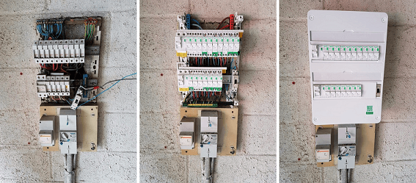 Rénovation électrique